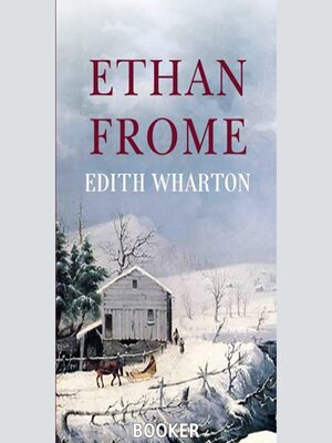 cover image of Ethan Frome